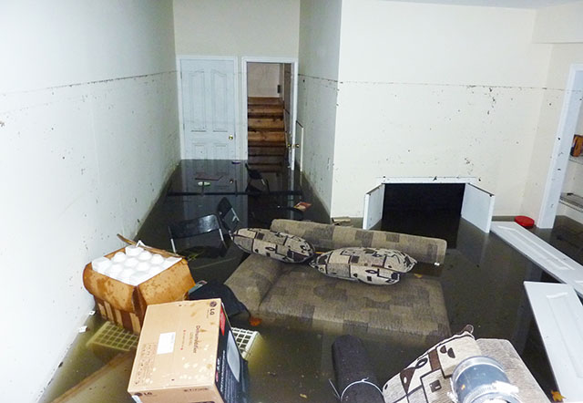What To Do When Your Basement Floods, What To Do If Your Basement Is Flooded